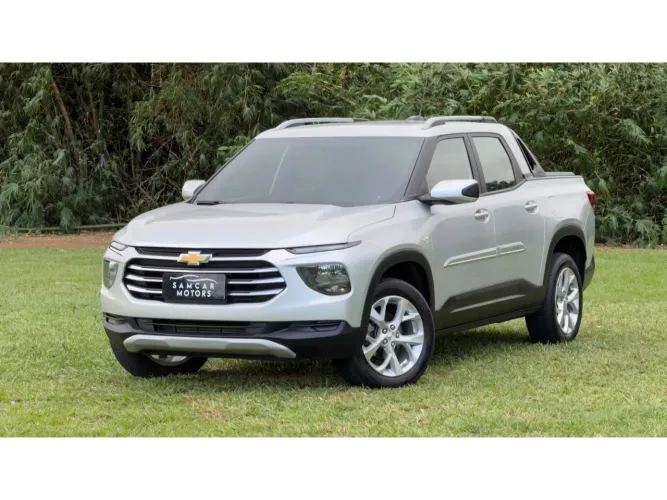 Chevrolet Montana LTZ 1.2 Turbo Flex 12V 4P Aut. 2023