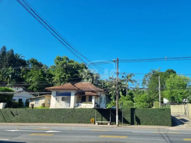 Terreno à venda, 2793 m² por R$ 4.100.000,00 - Água Verde - Blumenau/SC