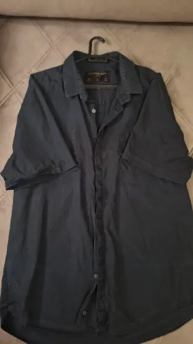 Camisa Calvin Klein Slim Fit