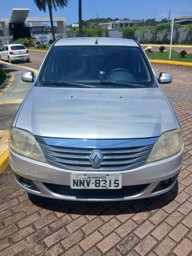 Renault Logan Expres./exp. UP Hi-flex 1.0 16V 4P 2011
