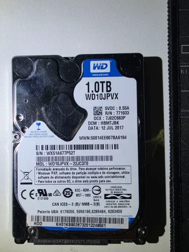 HD de Computador