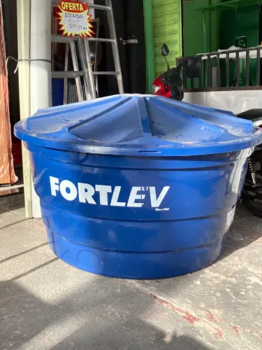 Caixa agua 1000 litros fortlev