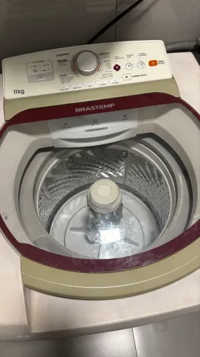 Máquina de lavar Brastemp 11kg