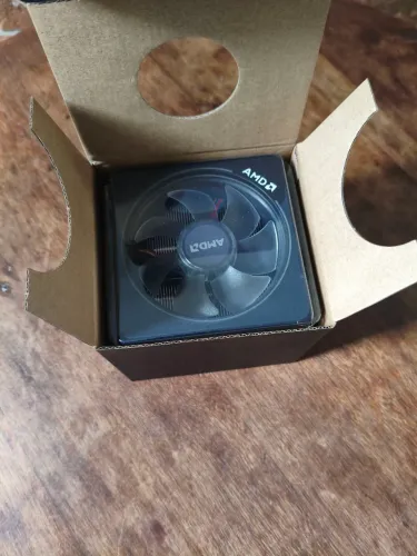 CPU COOLER WRAITH PRISM ARGB (NOVO)