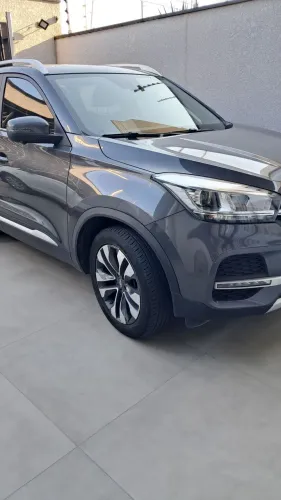 Chery Tiggo 5X TXS 1.5 16V Turbo Flex Aut. 2021