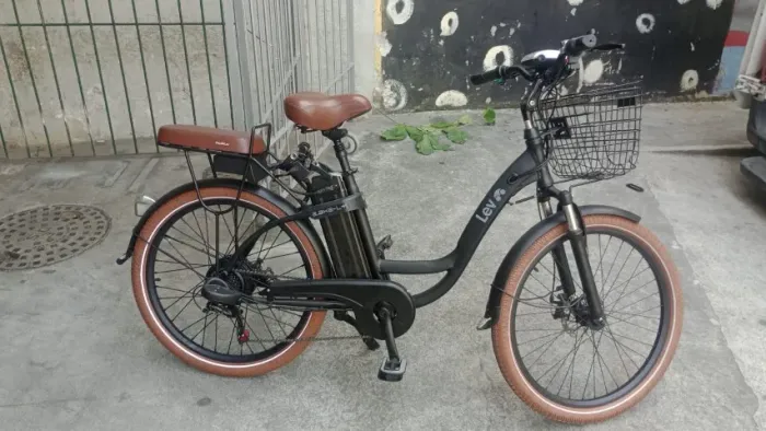 BIKE ELETRICA LEV
