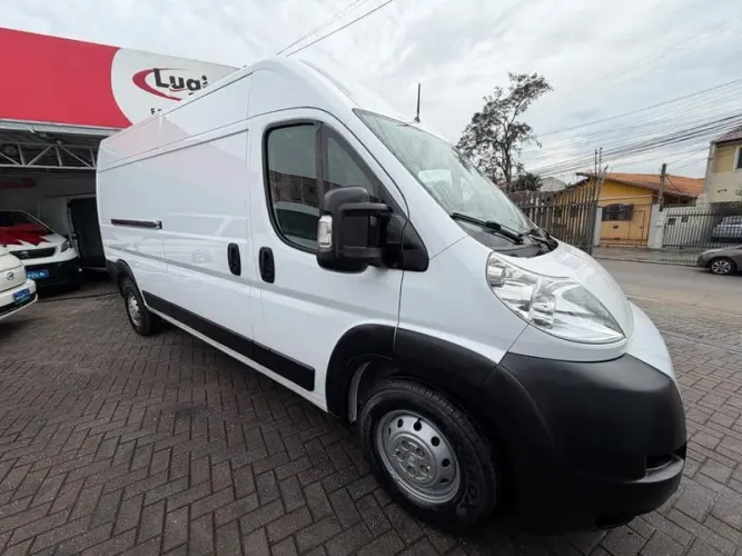 Fiat Ducato Maxicargo 2.3 16V Diesel 2019