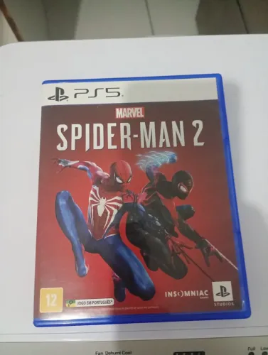Homem aranha 2 Ps5