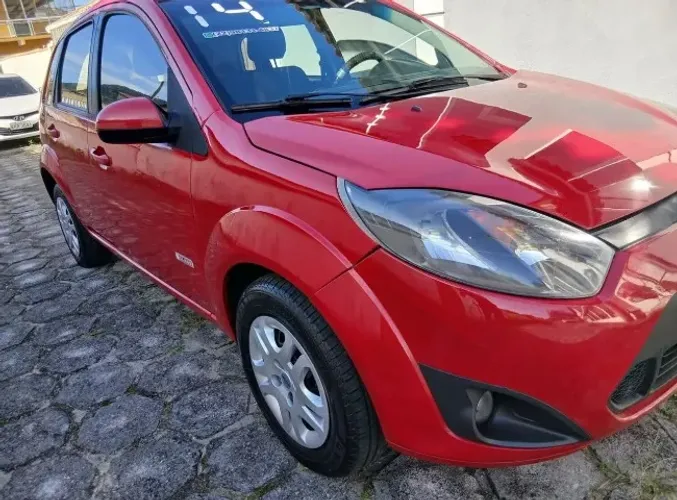 Ford Fiesta 1.0 8V Flex/class 1.0 8V Flex 5P 2014