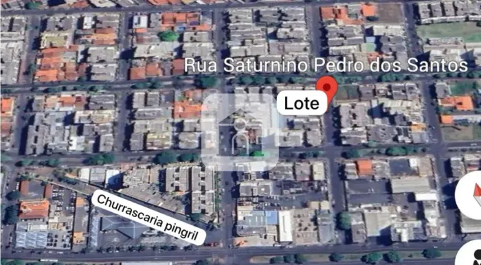 Terreno Para Venda No Bairro Santa Mônica