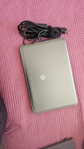 Notebook HP Core I3 Funcionando