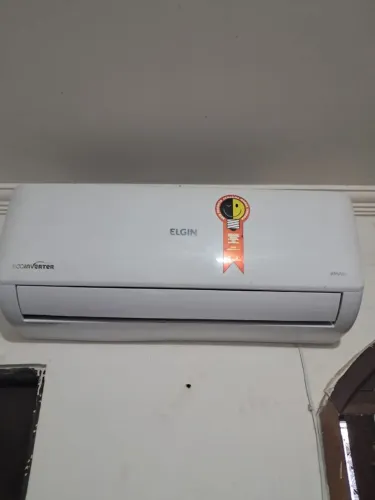 Ar condicionado Elgin