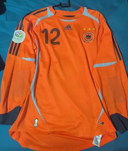 Camisa Oliver Kahn Alemanha