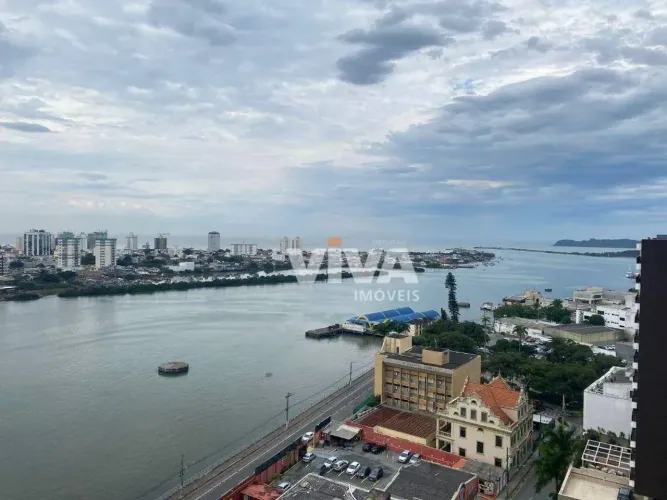 Sala para alugar por R$ 1.755,00/mês - Centro - Itajaí/SC