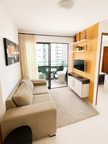 Imóvel para aluguel com 55 metros quadrados com 2 quartos em Boa Viagem - Recife - PE