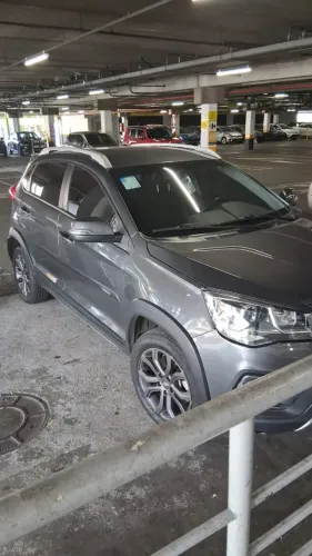 Chery Tiggo 2 Look 1.5 16V Flex Aut.5p 2022