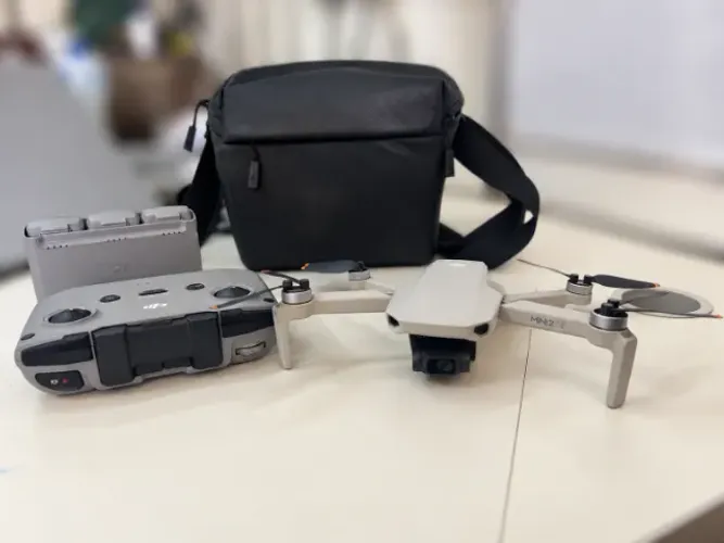 DRONE DJI Mini 2 SE