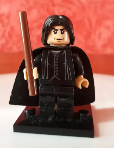BONECO LEGO SIMILAR PARA COLECIONADORES