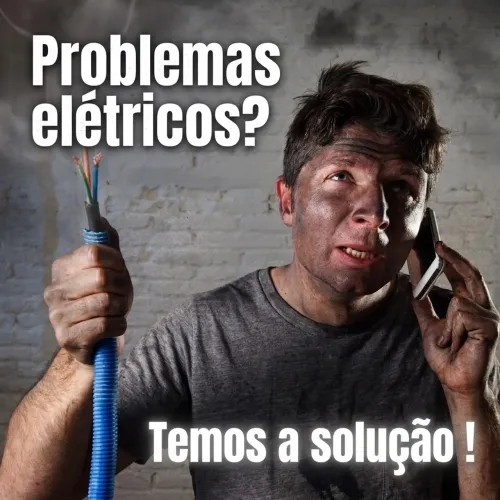 Eletricista residencial