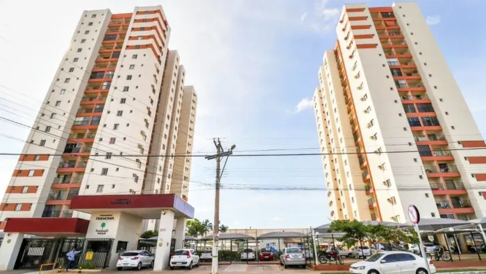 Apartamento Parque Oeste Industrial