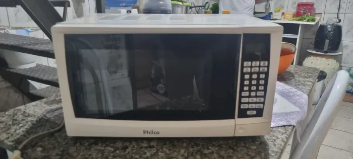 Micro-ondas Philco 