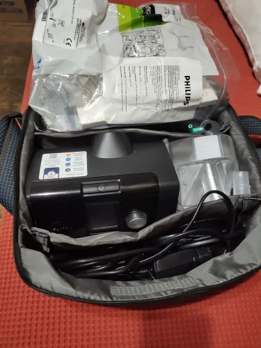 CPAP Automático AirSense 10 AutoSet com Umidificador - Resmed