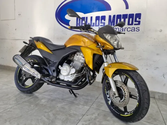 Honda CB 300R 300 cc 