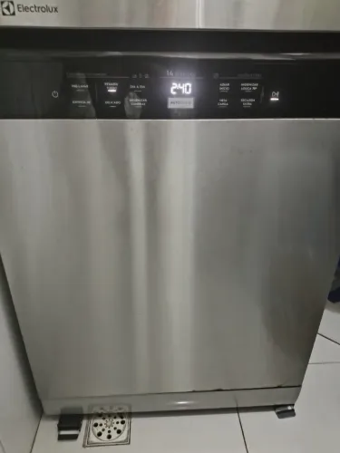 Máquina de lavar Louças LL14x 14 serviços
