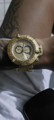Invicta subaquá