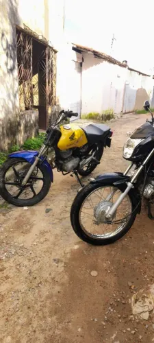 HONDA CG 1999