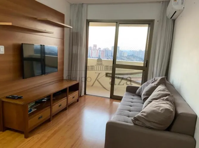 Oportunidade - Apartamento - Jardim Satélite - Edifício Mariana - 2 Dormitórios - 63m²