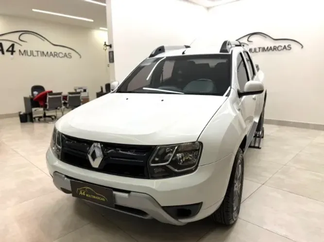 Renault Duster Oroch Dyna. 2.0 Hi-flex 16V Aut. 2019