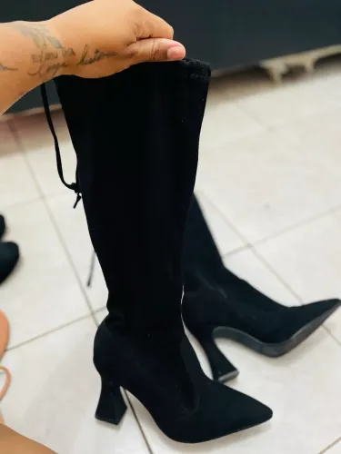 Vendo bota Beira Rio tamanho 35 70$