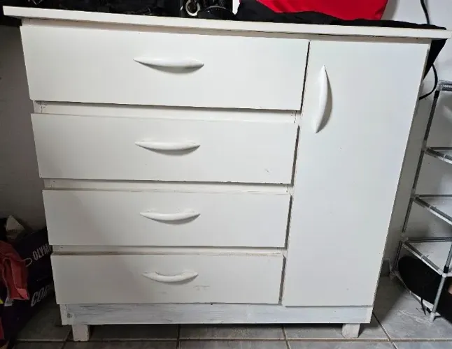 2 Cômodas 