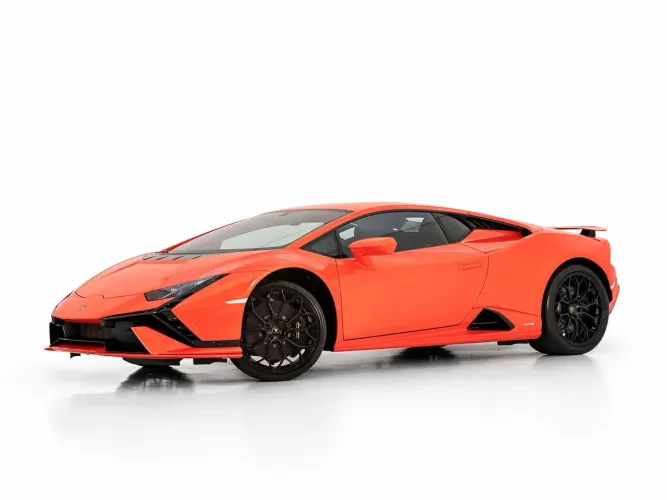 Lamborghini Huracan Tecnica Coupe LP 640-2 2024