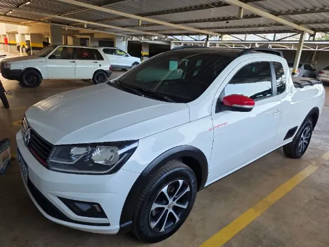 Volkswagen Saveiro Pepper 1.6 Flex 8V CE 2019
