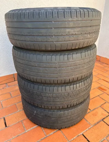 Jogo 4 Pneus Pirelli 215/60 R17