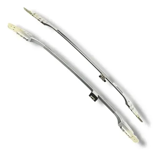 Par Rack Teto Gm Captiva 2008 2009 2010 2011 2012 2013 2014