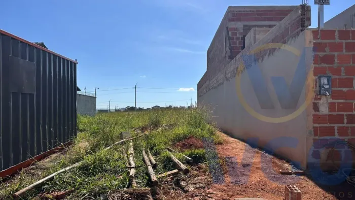 Terreno para Venda em Anápolis, Residencial Campos do Jordão
