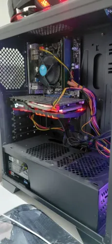 Vendo PC gamer em Bom estado