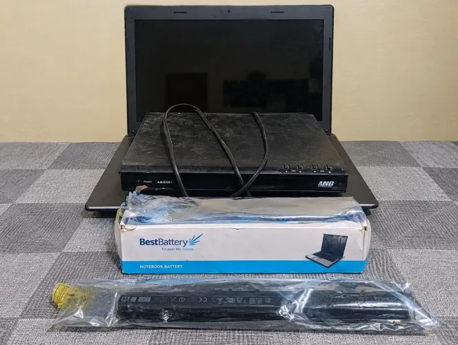Lote de Eletrônicos
