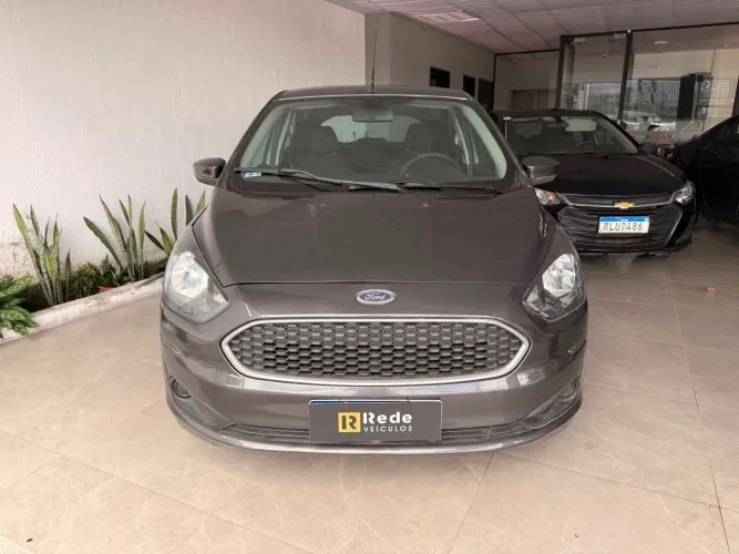 Ford KA 1.0 Se/se Plus Tivct Flex 5P 2021