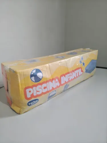 Piscina Infantil 1500L Lacrada