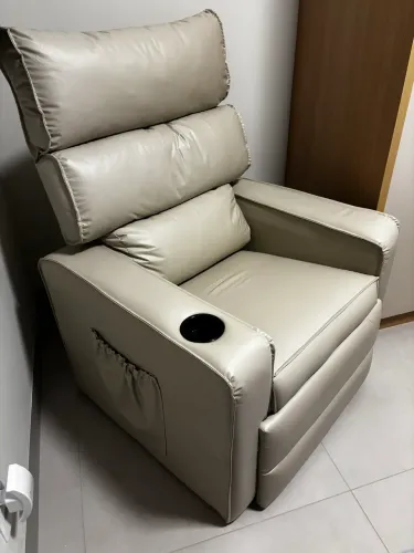 Poltrona reclinável 