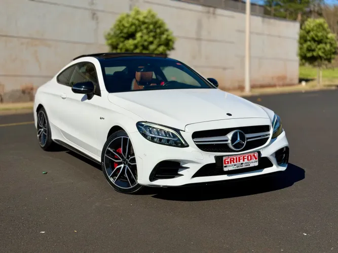 Mercedes-Benz C-43 Coupe AMG 3.0 V6 Bi-turbo Aut. 2020