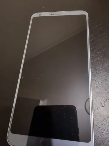 LG G6 Platinum