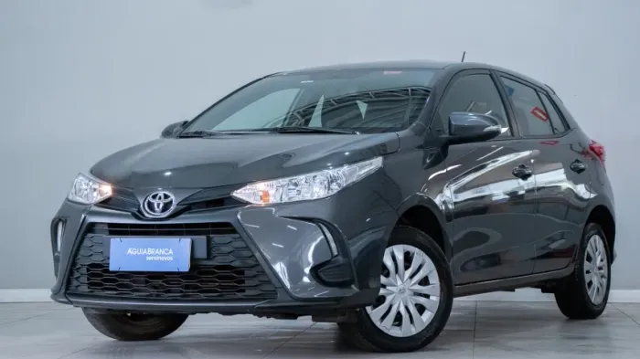 Toyota Yaris XS 1.5 Flex 16V 5P Aut. 2025