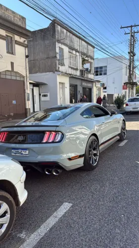 Ford Mustang Mach 1 5.0 V8 2021