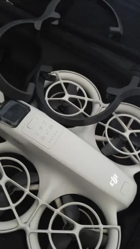 Drone dji neo semi novo