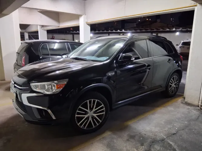 Mitsubishi ASX 2.0 16V 4X4 Flex Aut. 2019